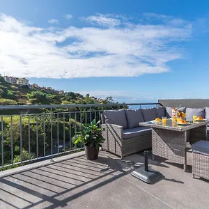 Hébergement de vacances Casa Leonardo, Arco da Calheta (Madeira)